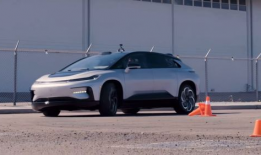 ff91首辆量产直播,科技与梦想的完美融合